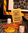 Kit celebración "Harry Potter Book Night" en casa