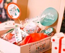 Mandarina Talleres en casa Artist XMAS Box (copia)