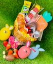 Cesta Mini Picnic Pascua