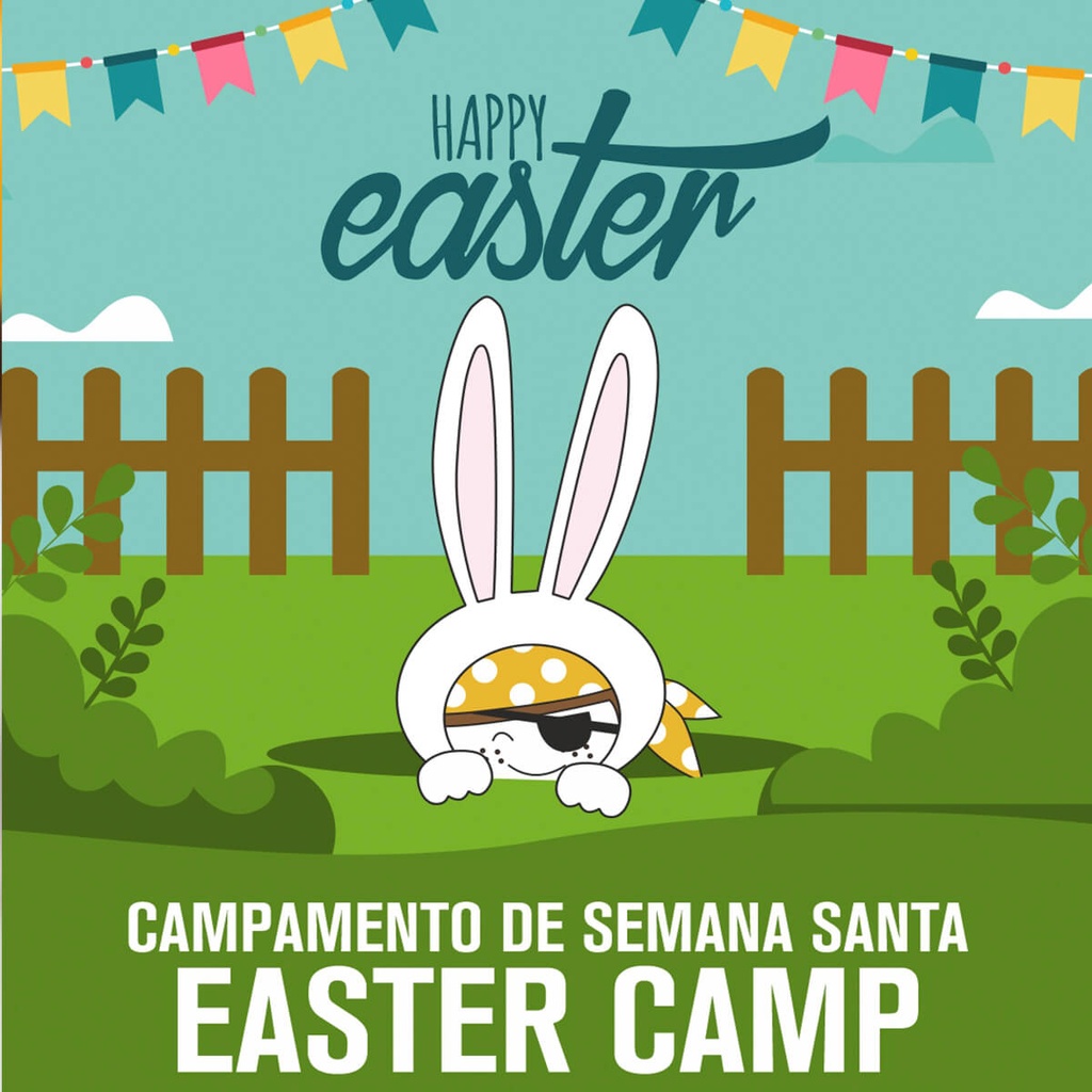 Inscripción Easter Camp