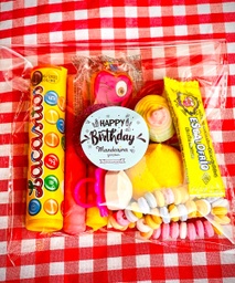 Candies &amp; Sweets gift bag